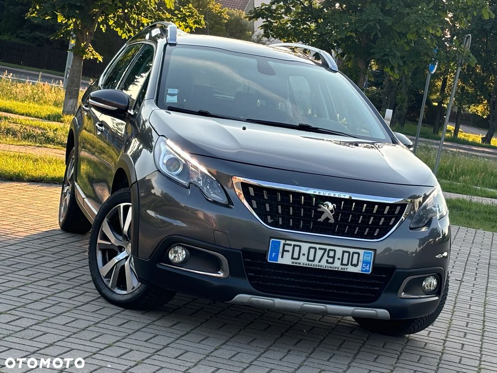 Peugeot 2008 BlueHDi 100 STOP & START Allure - 8
