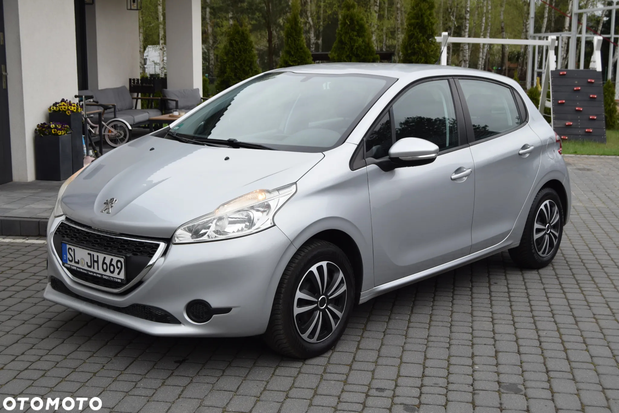 Peugeot 208 1.2 PureTech Active - 2
