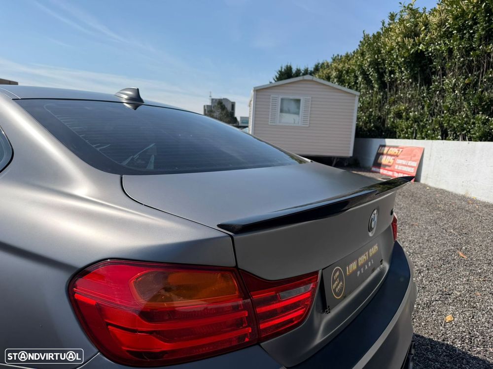 BMW 430 d Pack M Auto - 29