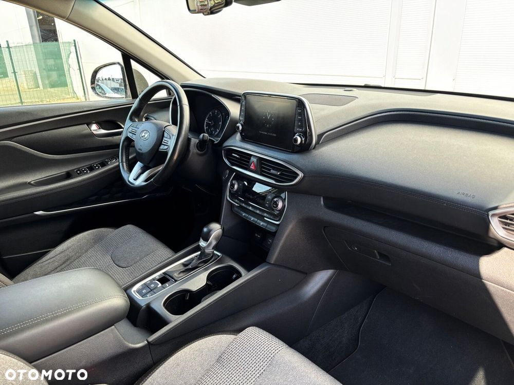 Hyundai Santa Fe 2.0 CRDi Executive 4WD - 10