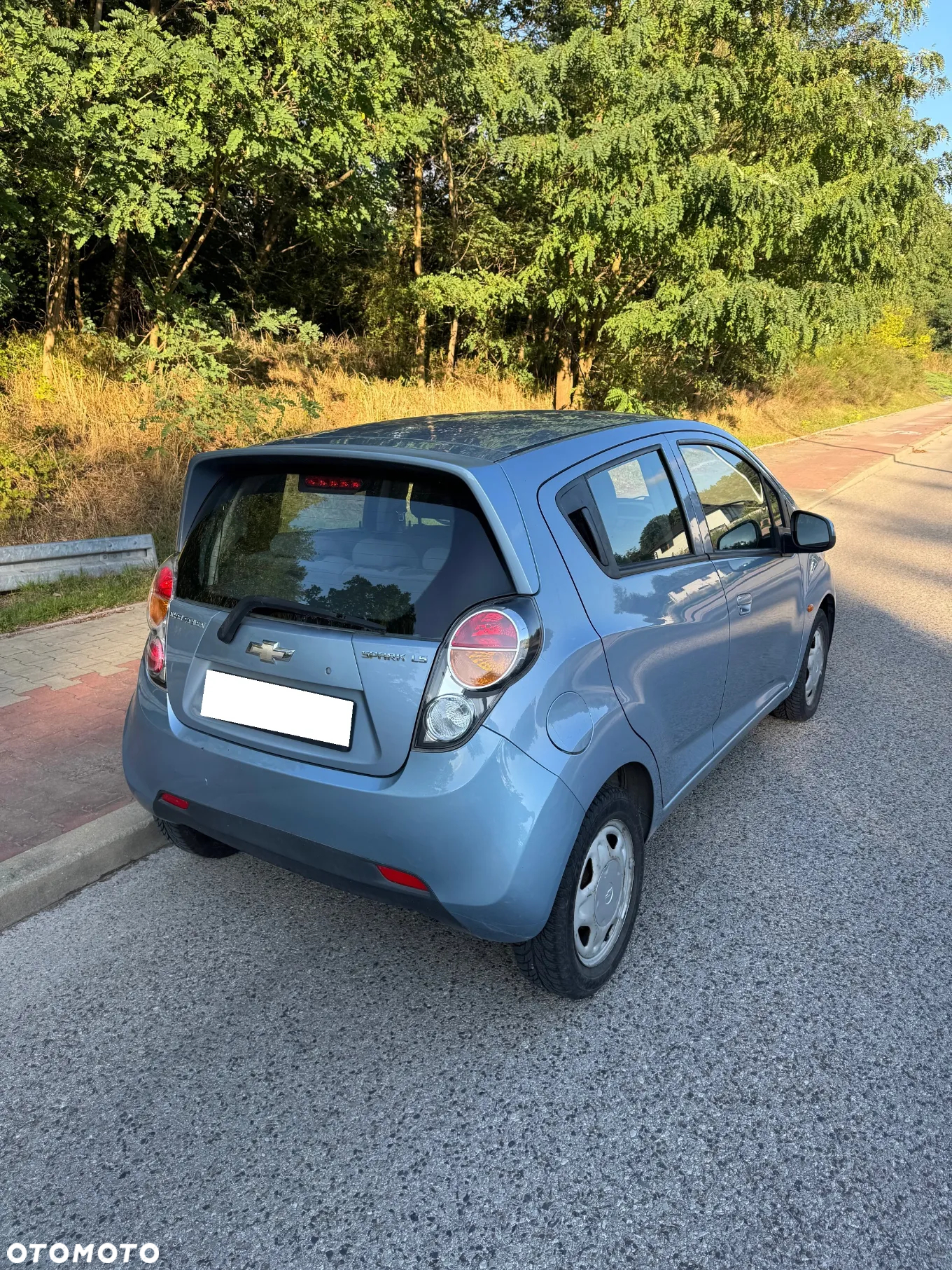 Chevrolet Spark 1.0 - 3