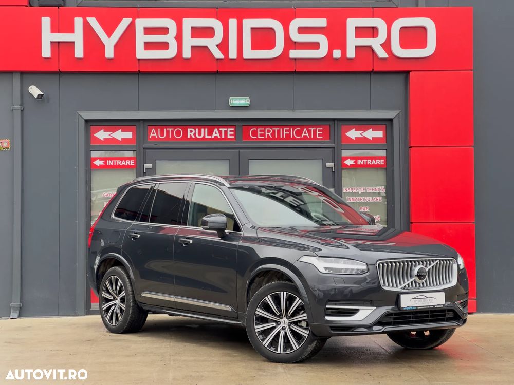 Volvo XC 90 T8 AWD Recharge Geartronic Inscription Edition - 1