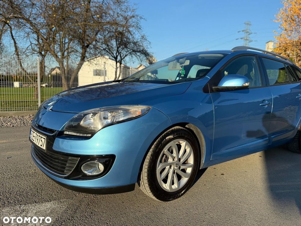 Renault Megane 1.6 dCi Energy Privilege - 15