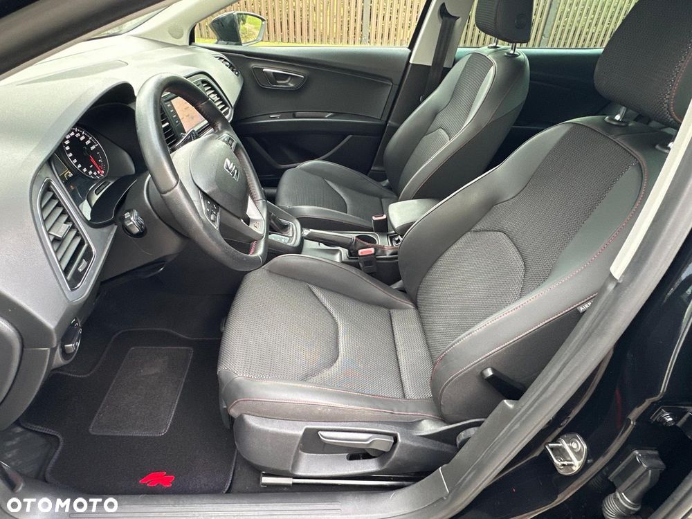 Seat Leon 1.8 TSI FR S&S DSG - 7