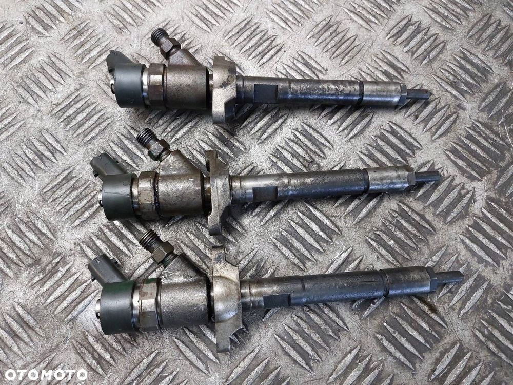 WTRYSK WTRYSKIWACZ KOMPLET CITROEN C4 I 0445110188 - 1