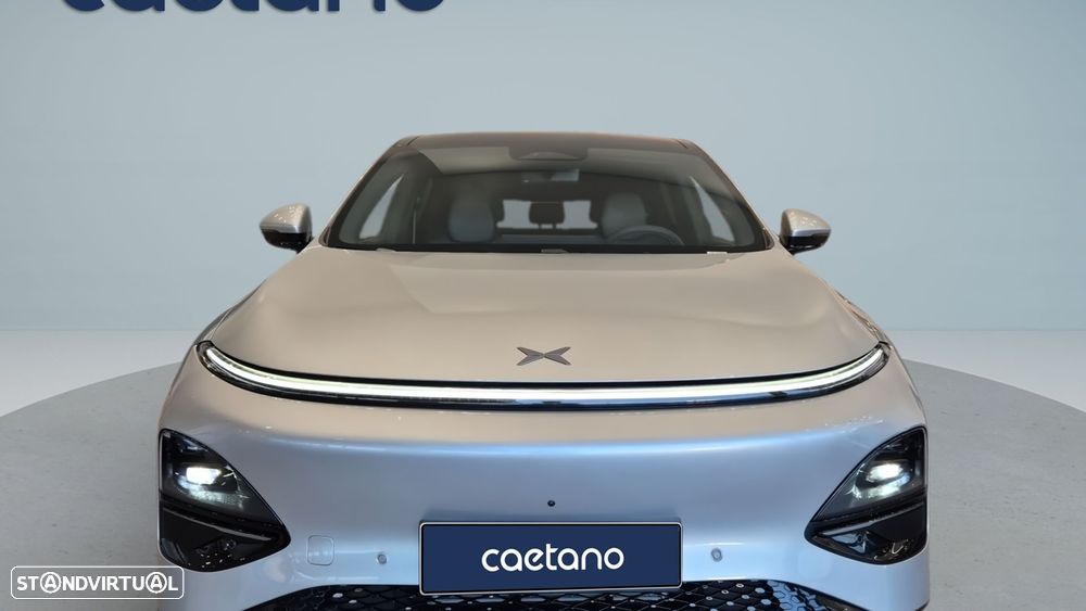 Xpeng G6 68.5 kWh Standard Range - 2