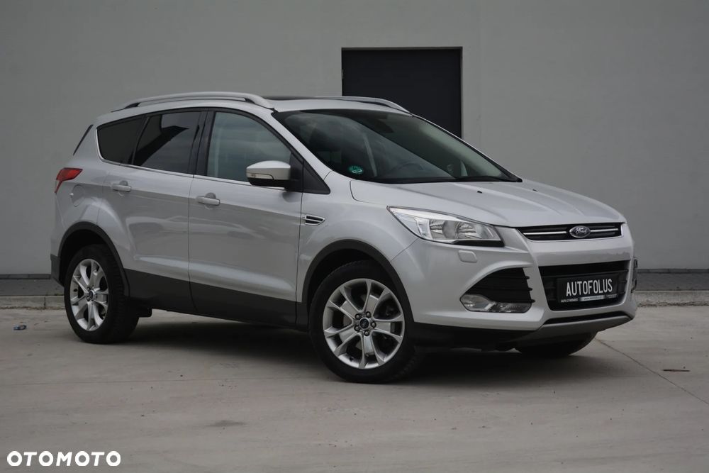 Ford Kuga - 8