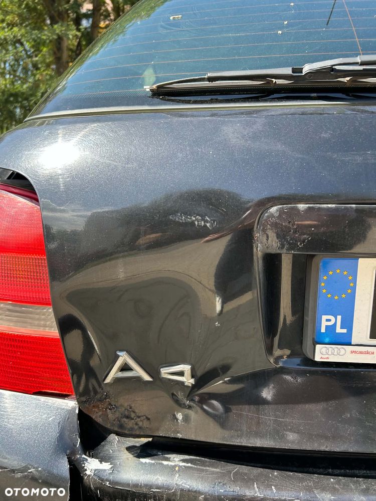 Audi A4 Avant 1.9 TDI - 2