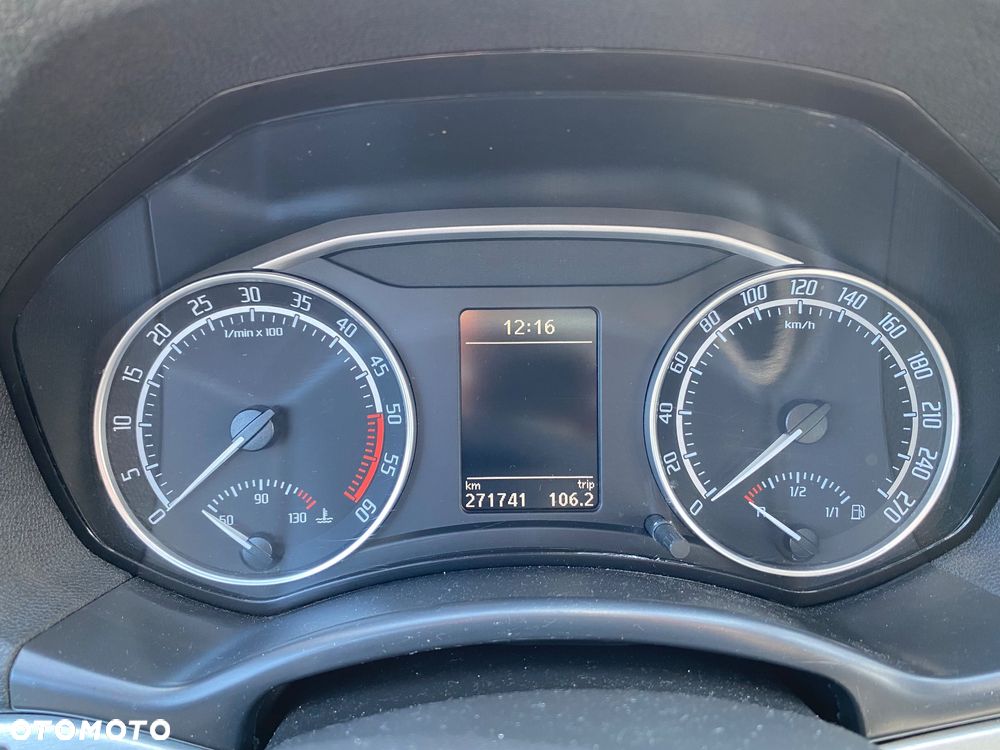 Skoda Octavia 2.0 TDI DPF RS - 6