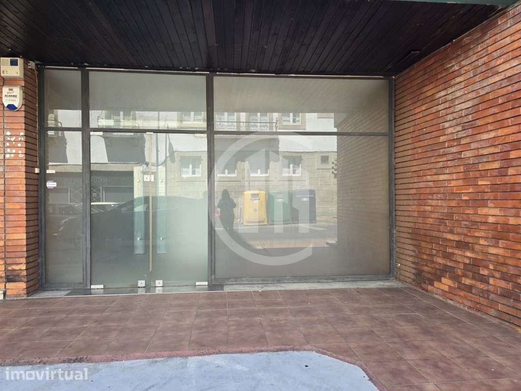 Espaço comercial no Tortosendo - Grande imagem: 3/3