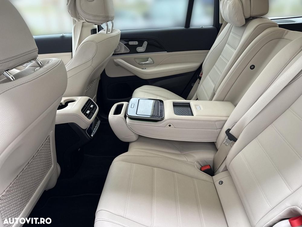 Mercedes-Benz GLS 580 MHEV 4MATIC Aut - 23