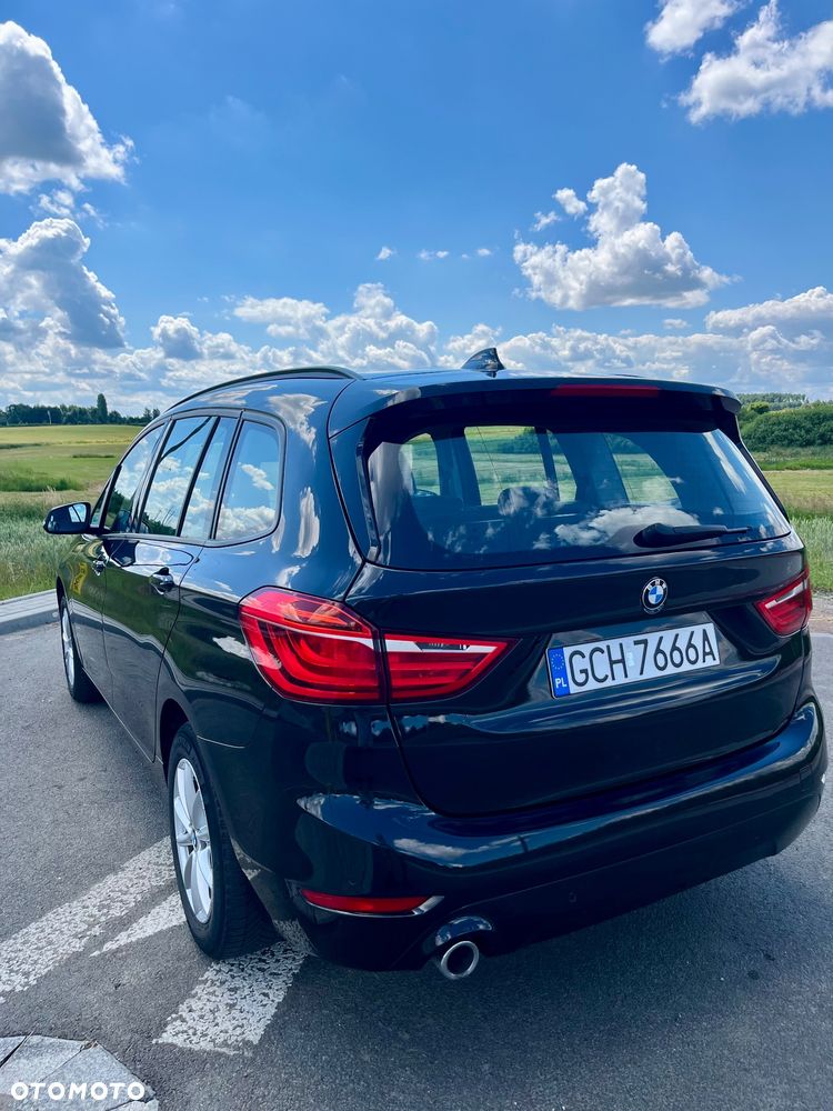 BMW Seria 2 216d GT Advantage - 12