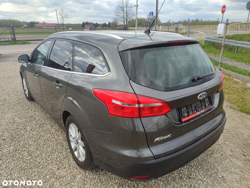 Ford Focus 2.0 TDCi Platinium X - 12