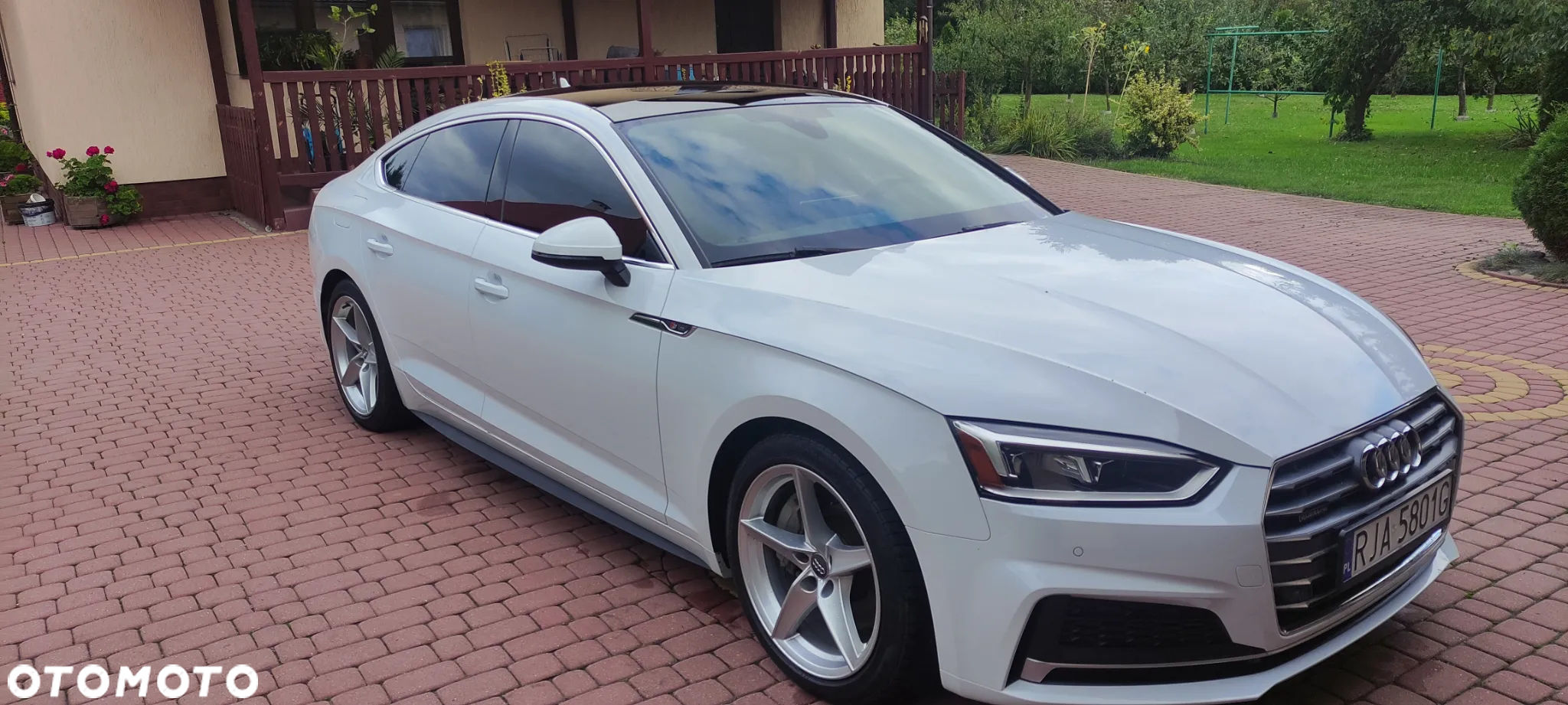 Audi A5 ver-2-0-tfsi-quattro-s-tronic - 2