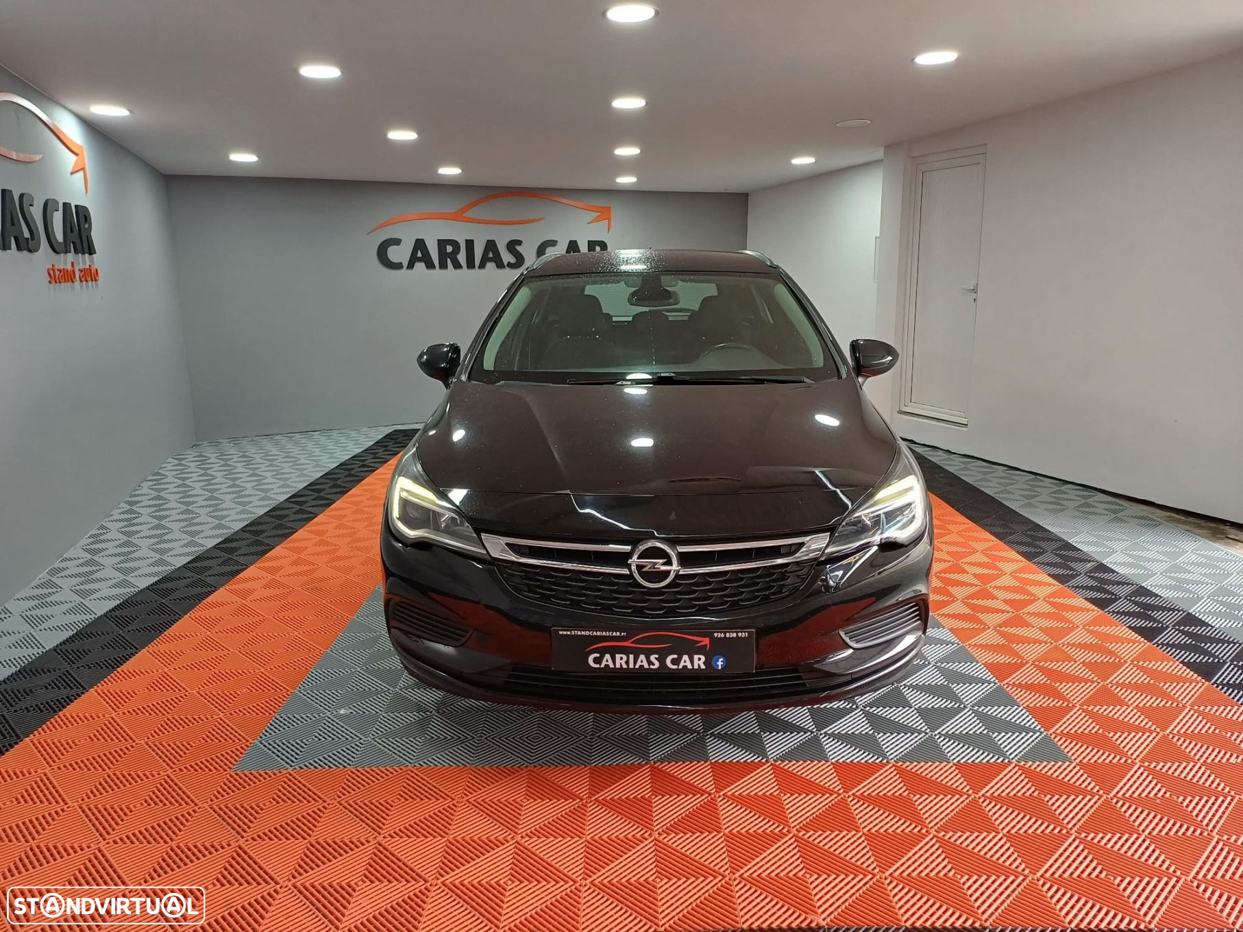 Opel Astra Sports Tourer 1.6 CDTI Business Edition S/S - 3