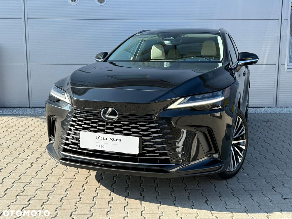 Lexus RX 350h Prestige - 3