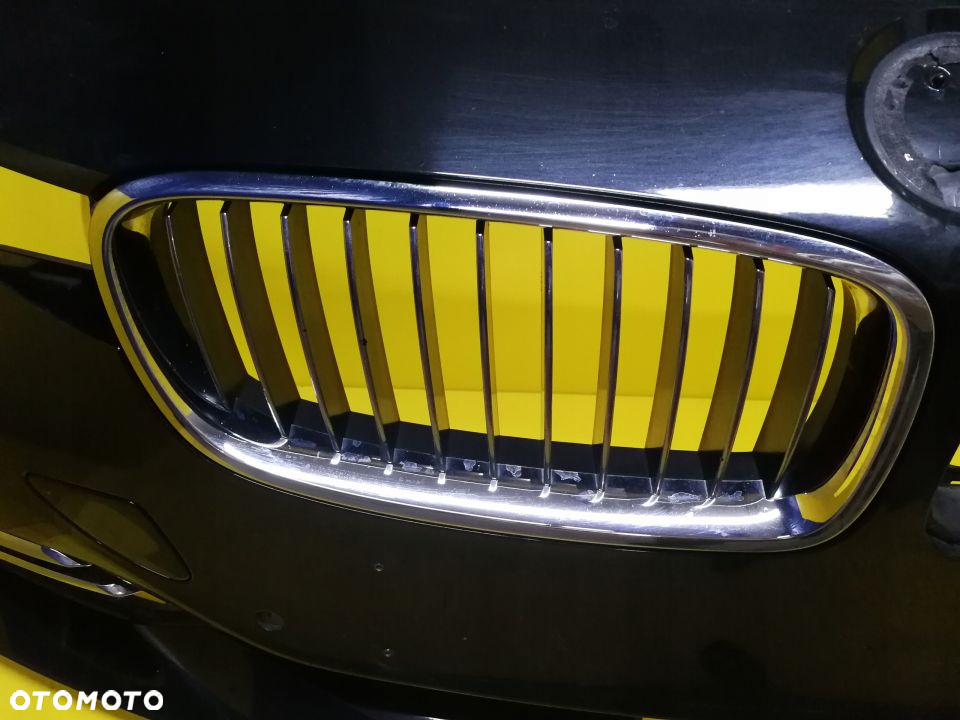 BMW F30 F31 ZDERZAK PRZOD LUXURY LINE STOP GO SPORTLINE - 4