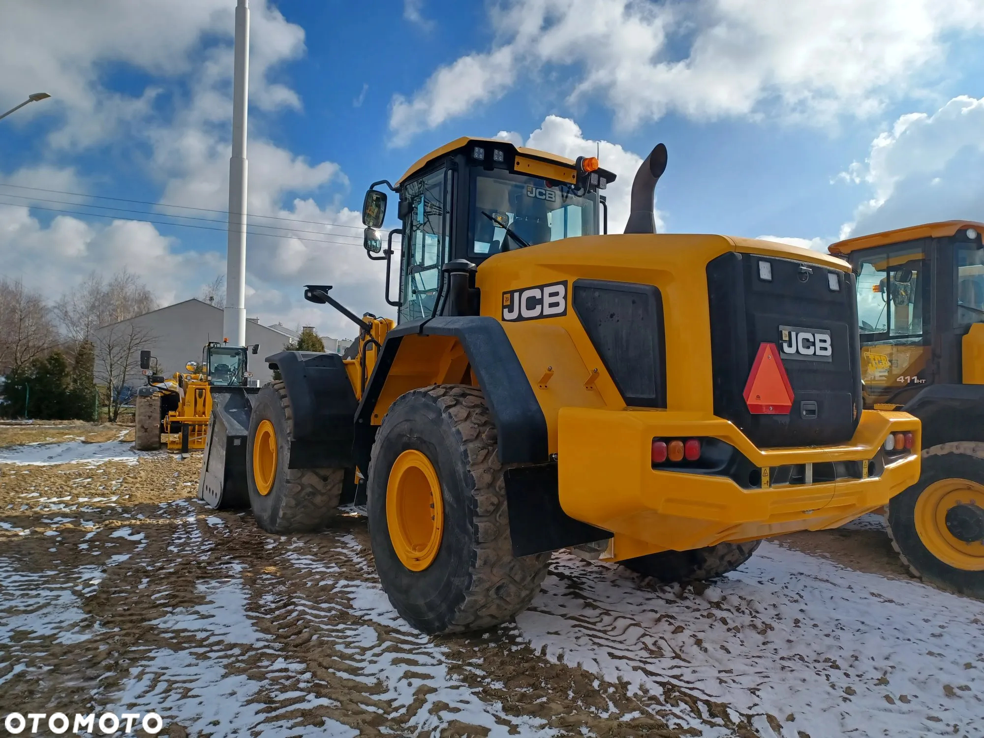 JCB 457ZX - 4