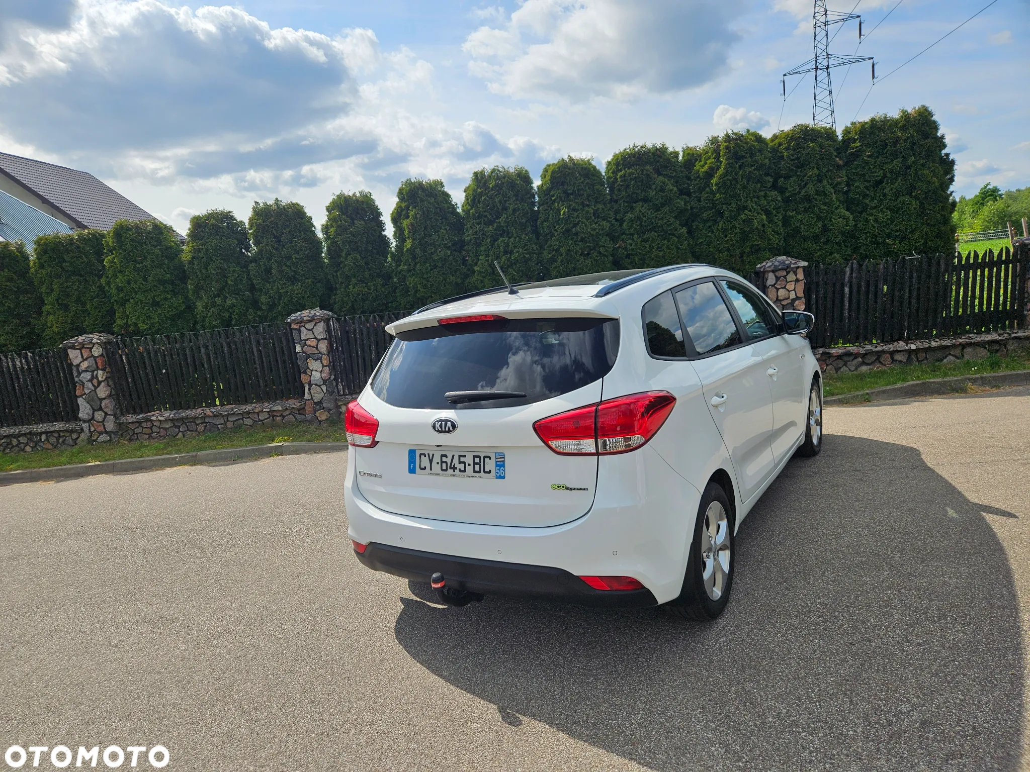 Kia Carens 1.6 GDI L EU6 - 17