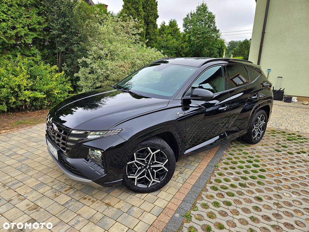 Hyundai Tucson - 4