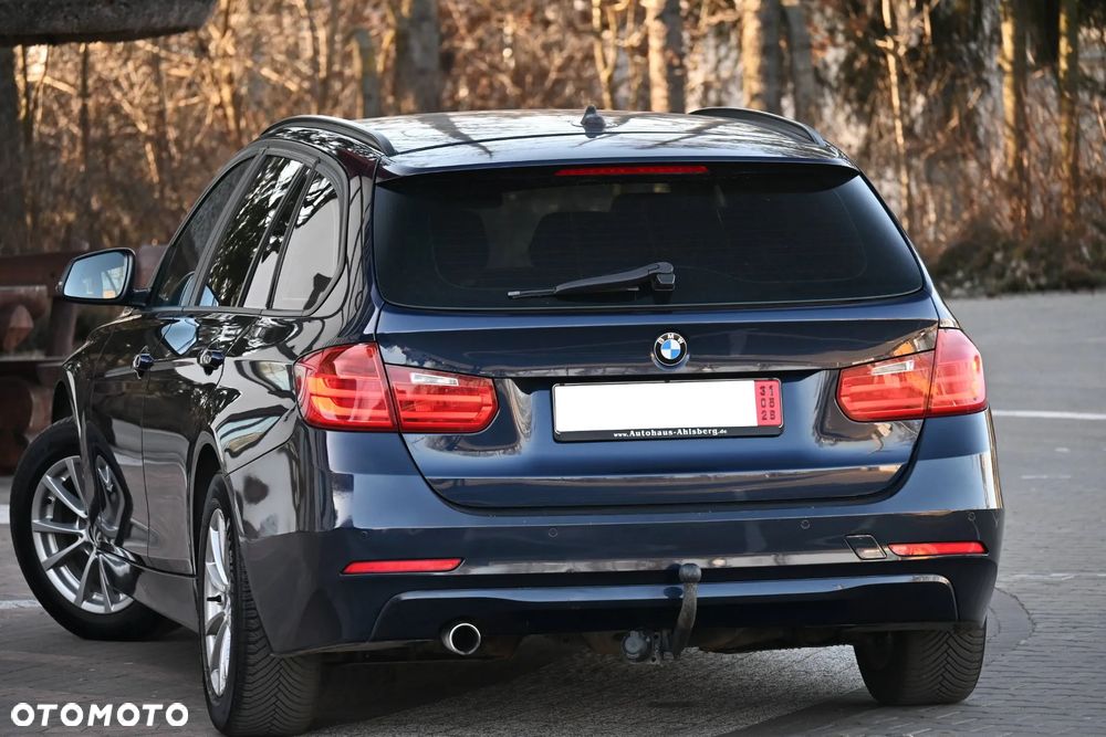 BMW Seria 3 320d Sport-Aut - 16