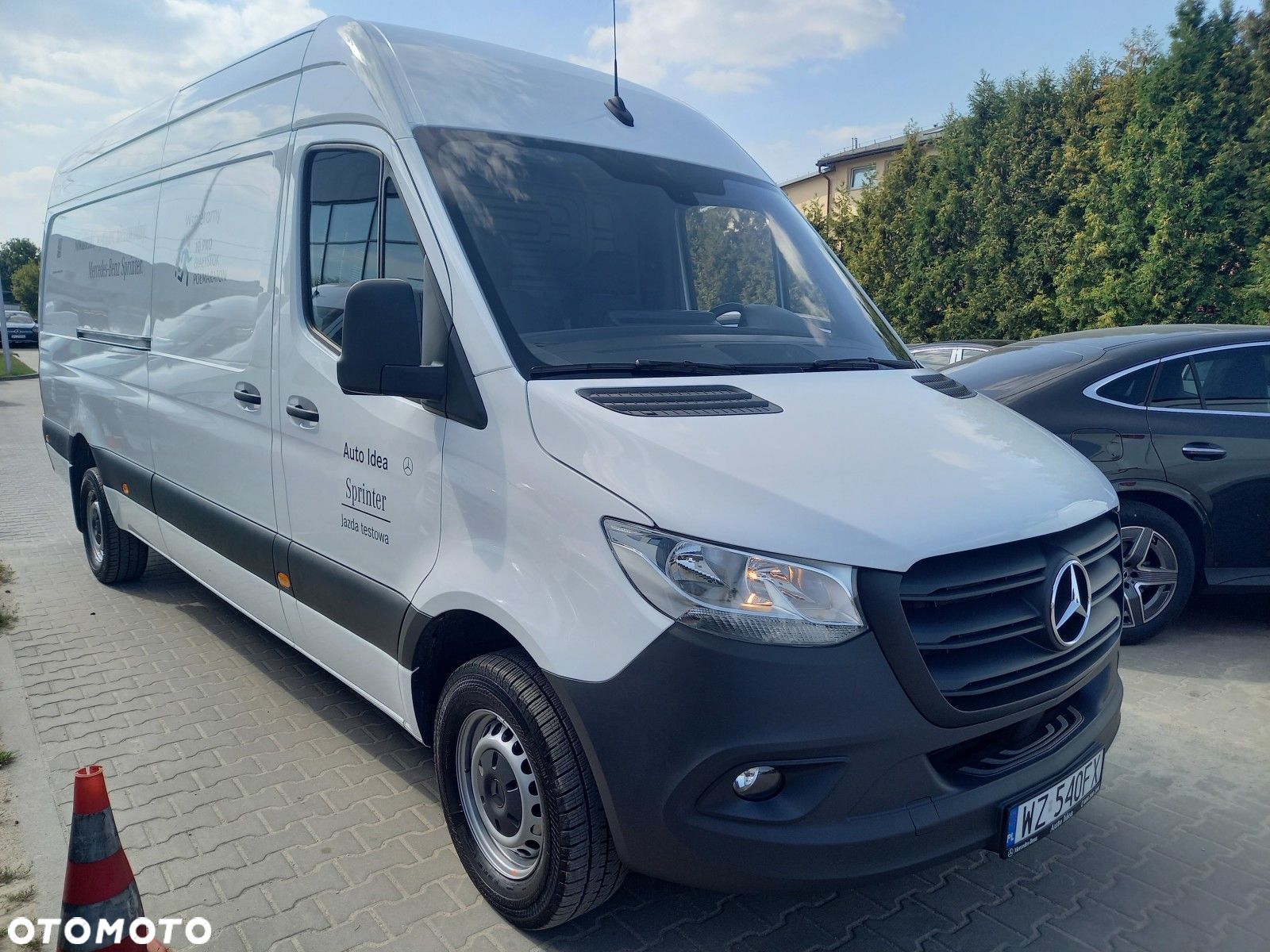 Mercedes-Benz Sprinter Furgon - 1