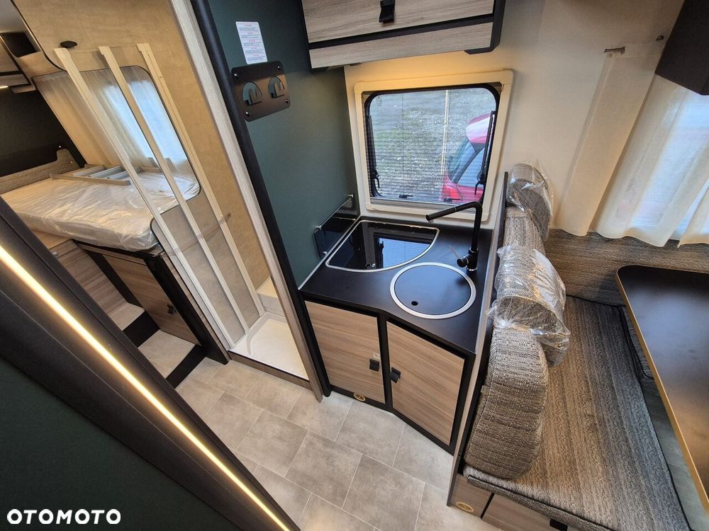 Rimor KILIG 95 PLUS | MODEL 2027 | 100% doposażony fabrycznie | Automat 165 KM, 5 osobowy - 21