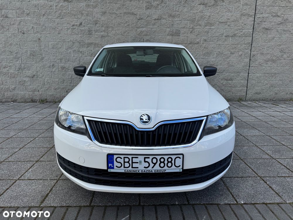 Skoda RAPID 1.2 Active - 3