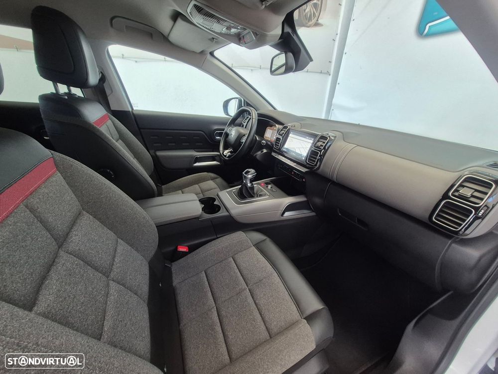 Citroën C5 Aircross 1.5 BlueHDi C-Series - 17