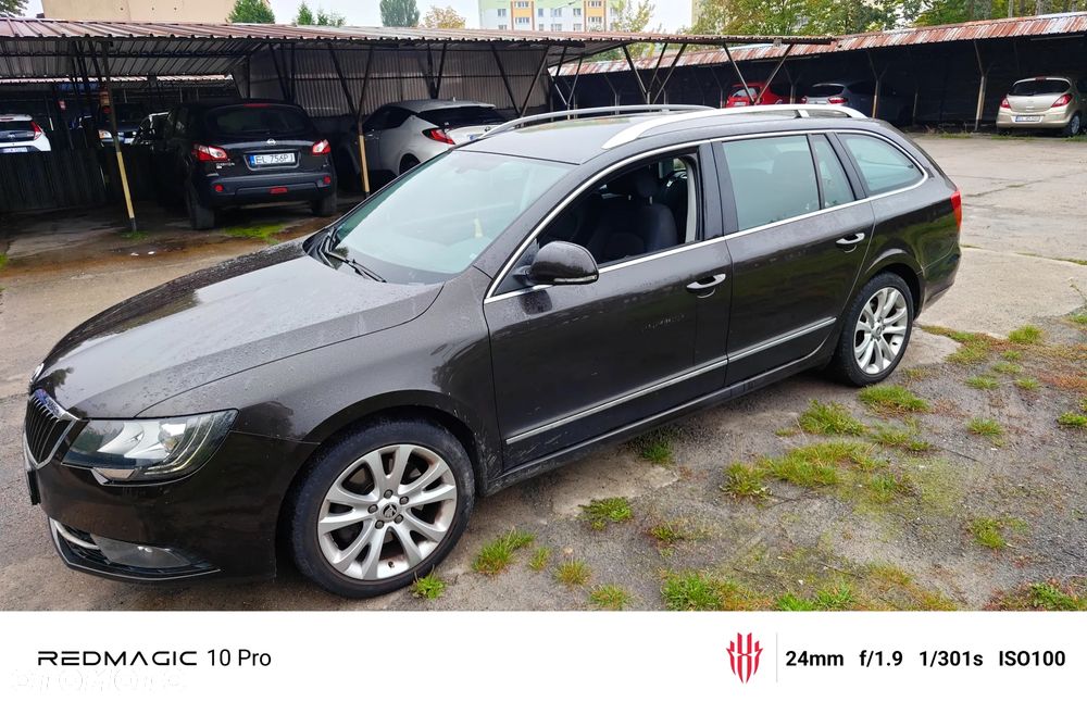 Skoda Superb 1.8 TSI Ambition - 32