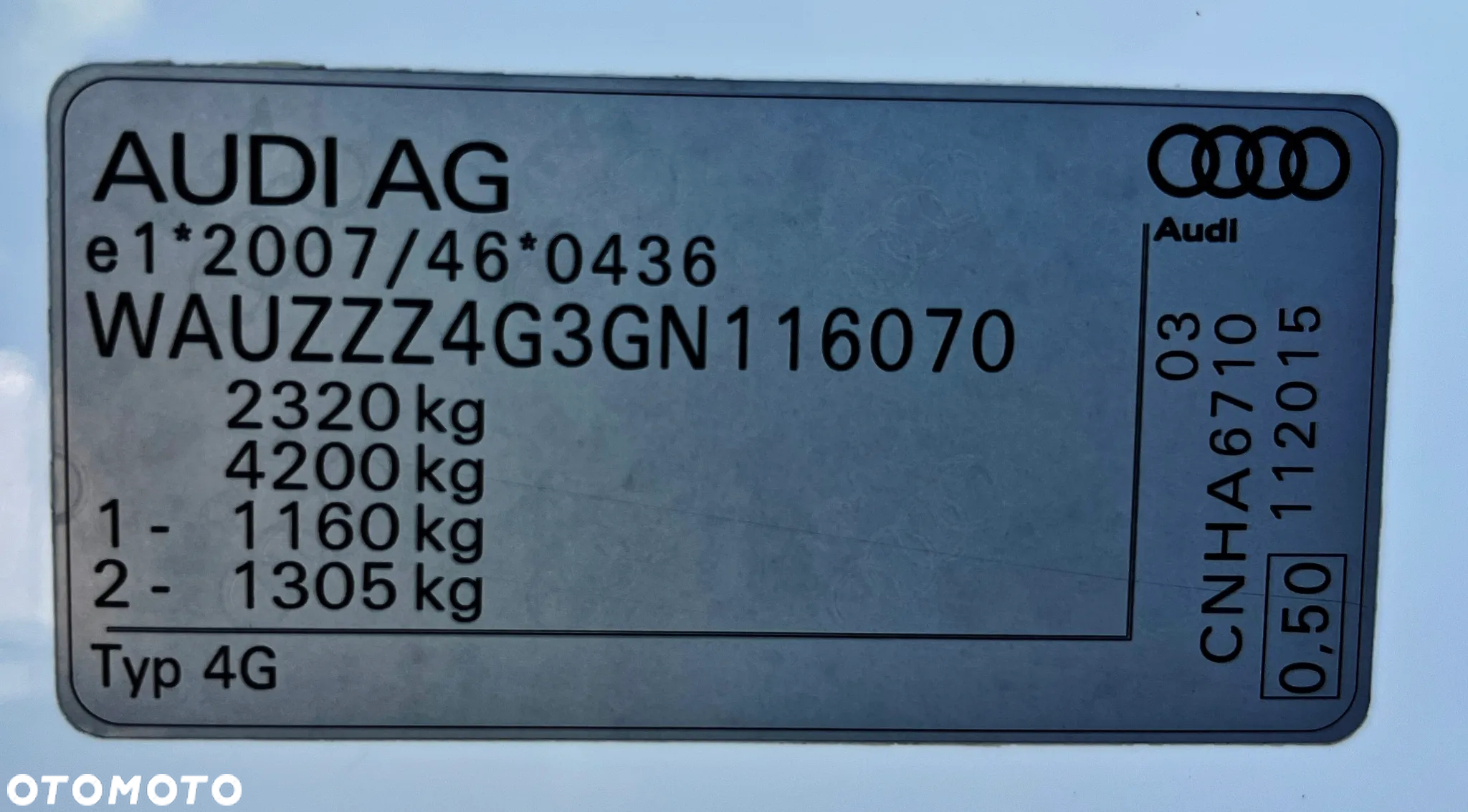 Audi A6 Avant 2.0 TDI Ultra - 40