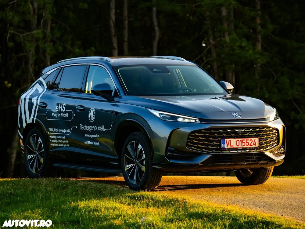 MG HS 1.5 T-GDi 7AT PHEV Exclusive - 2