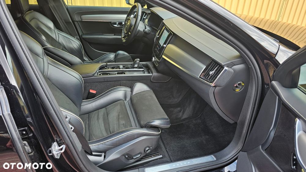 Volvo S90 B5 D AWD R-Design - 9