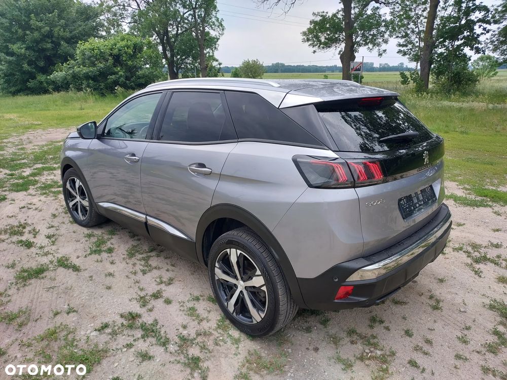 Peugeot 3008 1.5 BlueHDi Allure Pack S&S EAT8 - 3