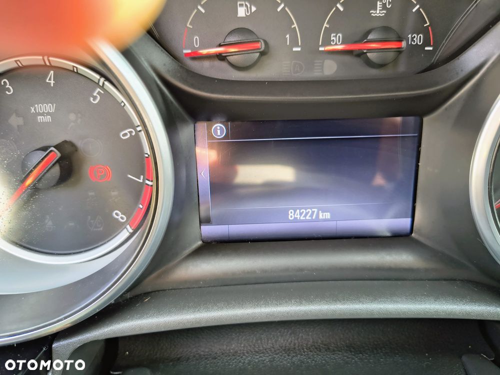 Opel Astra 1.4 Turbo Start/Stop Innovation - 21