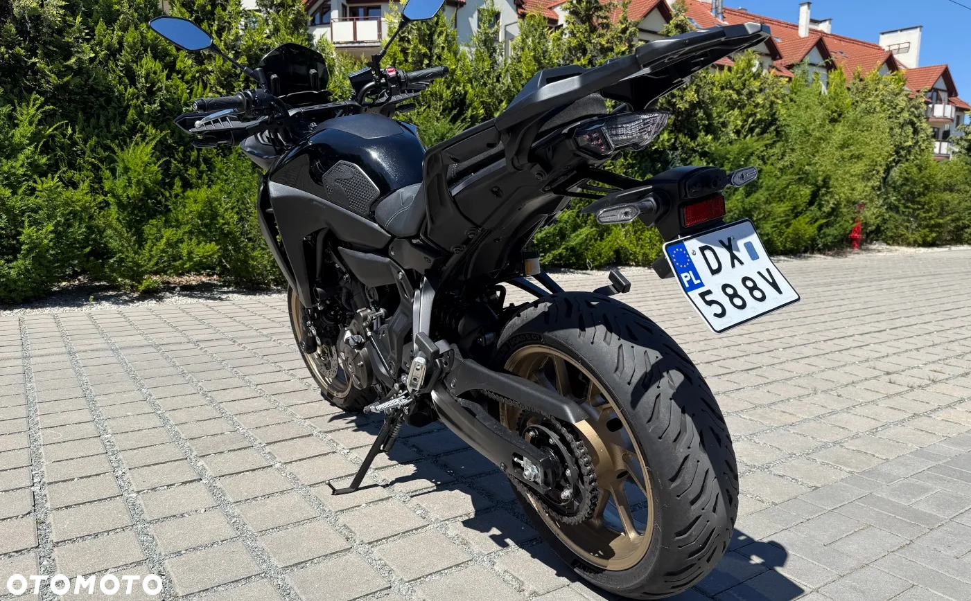 Yamaha Tracer - 4