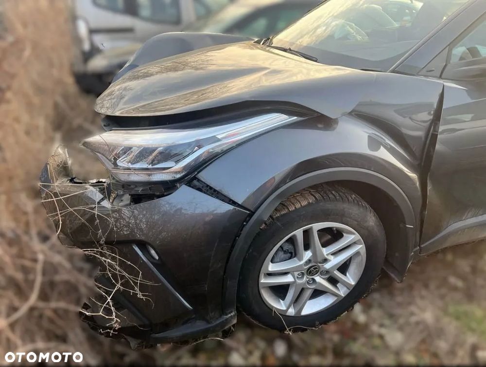 Toyota C-HR 1.8 Hybrid GPF Comfort - 2