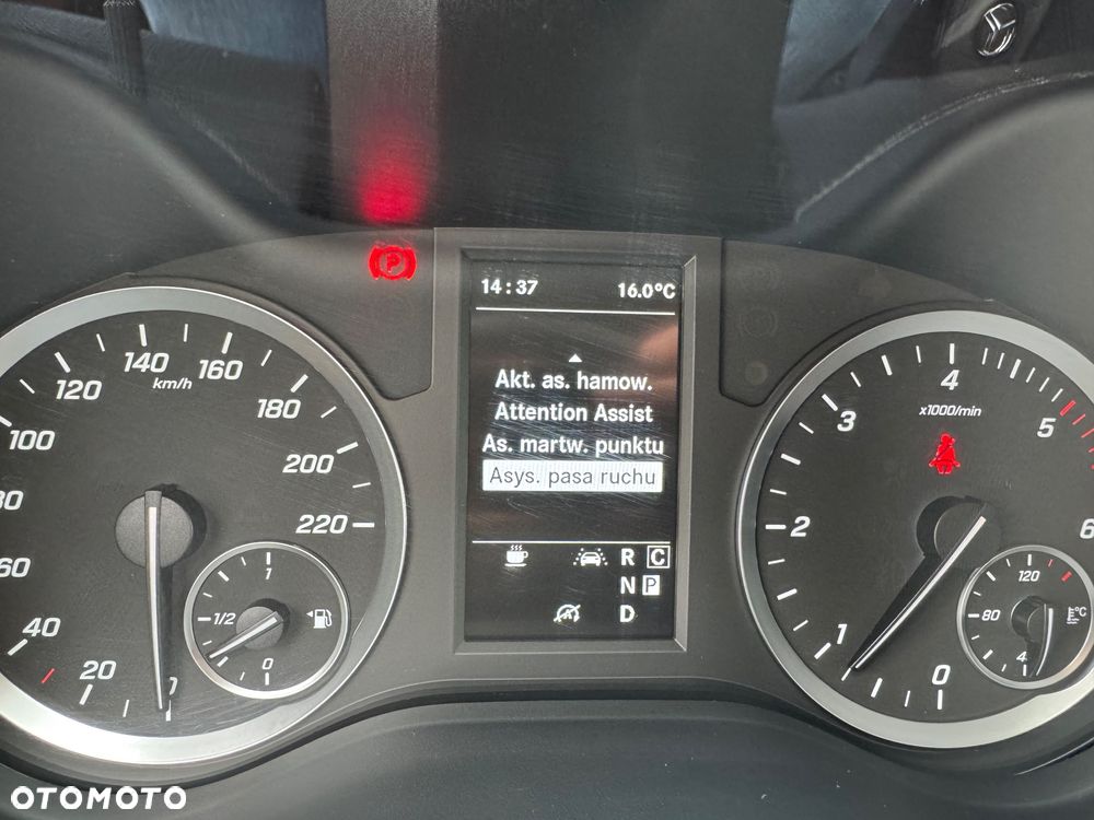 Mercedes-Benz Vito Tourer Lang EDITION - 12