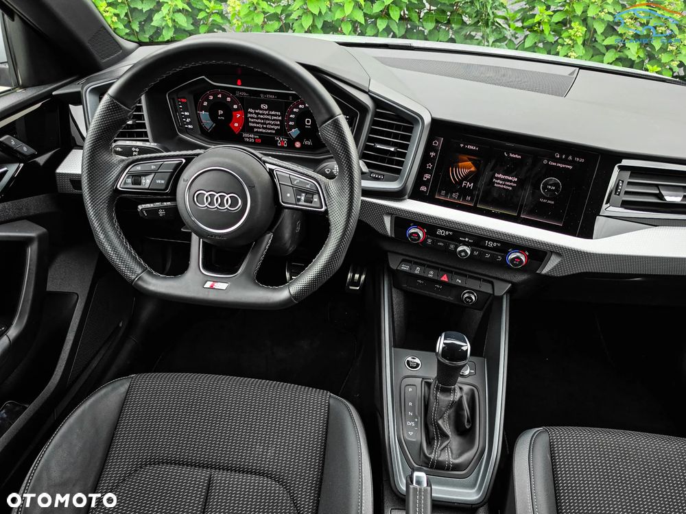 Audi A1 Sportback 30 TFSI S tronic S line - 20
