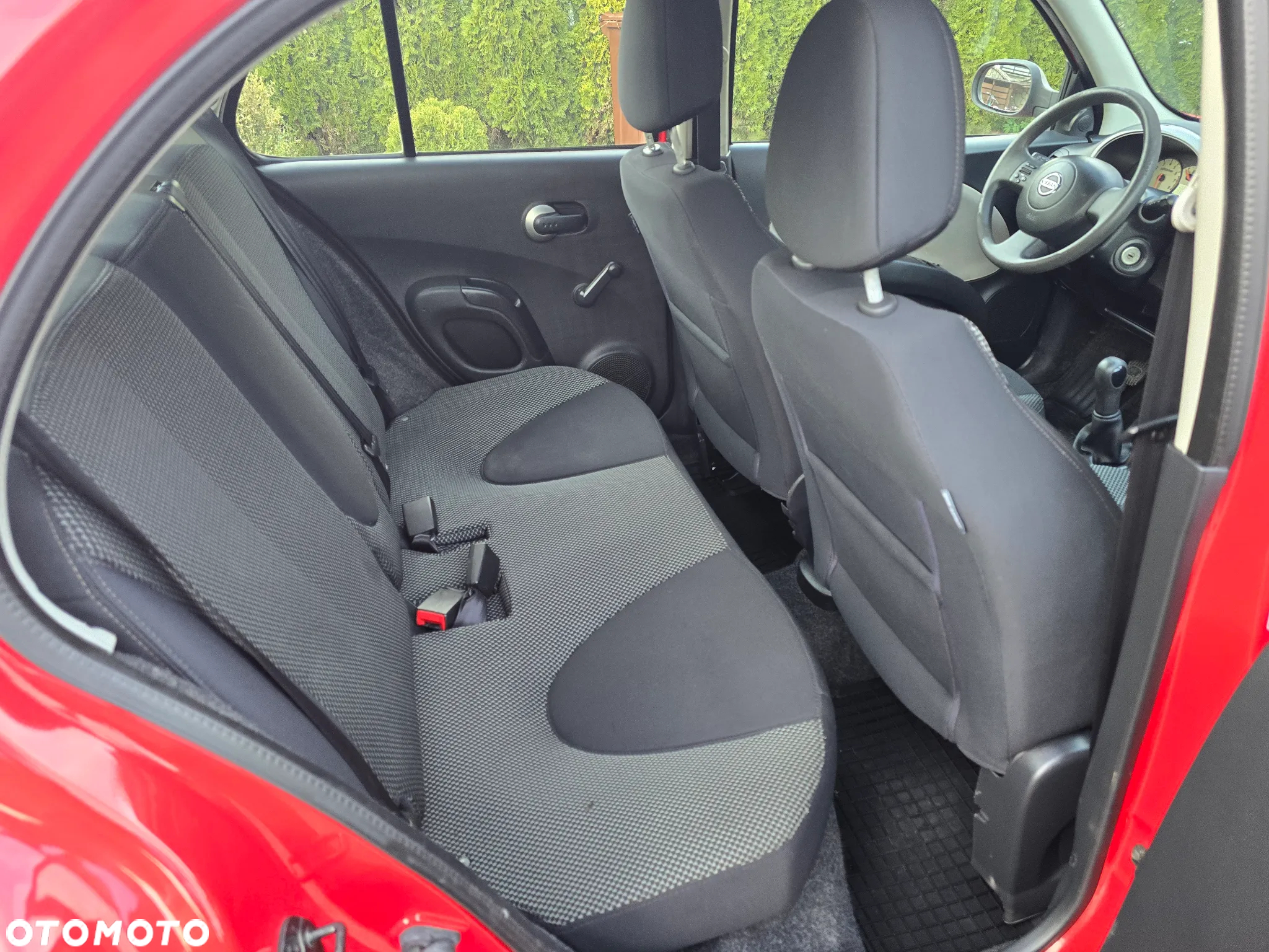 Nissan Micra 1.2 Visia AC/CD - 8