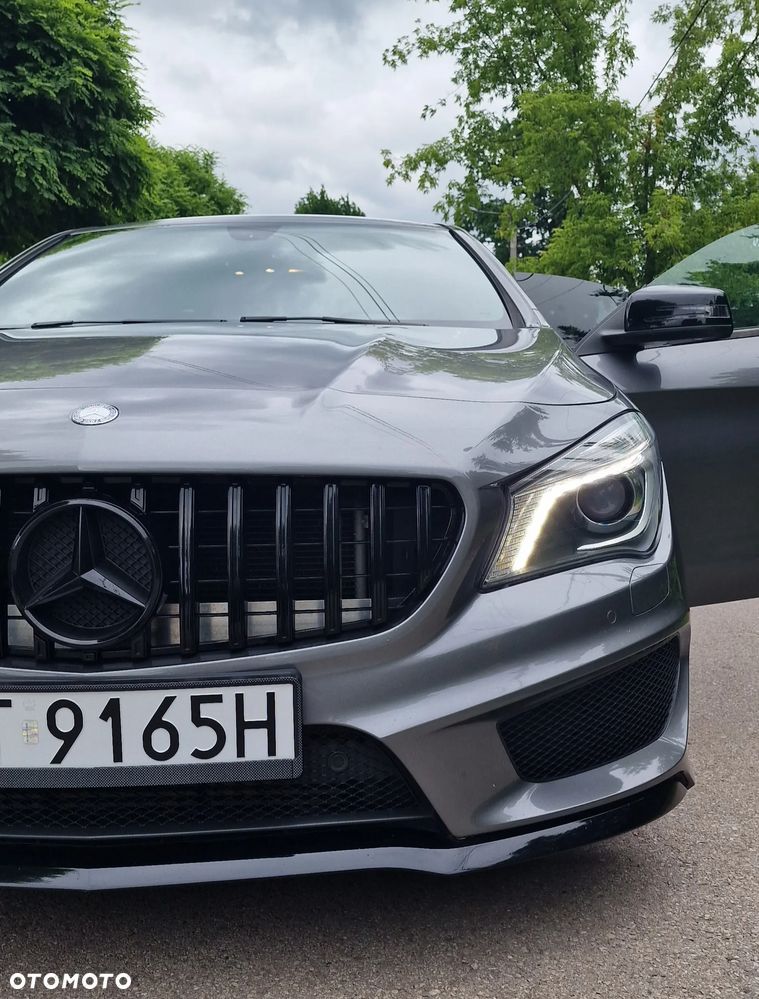 Mercedes-Benz CLA 200 AMG Line - 18