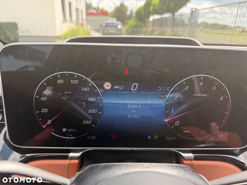 Mercedes-Benz Klasa S 450 4-Matic L 9G-TRONIC - 11