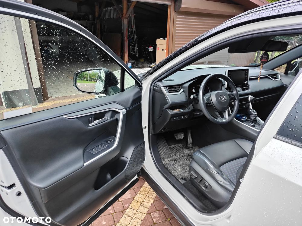 Toyota RAV4 2.5 Hybrid Selection 4x4 - 3