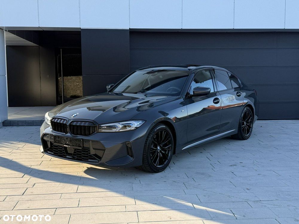 BMW Seria 3 320d xDrive M Sport - 19