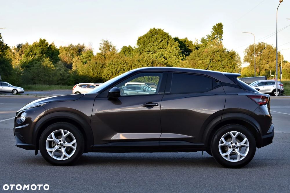 Nissan Juke 1.0 DIG-T Tekna - 11