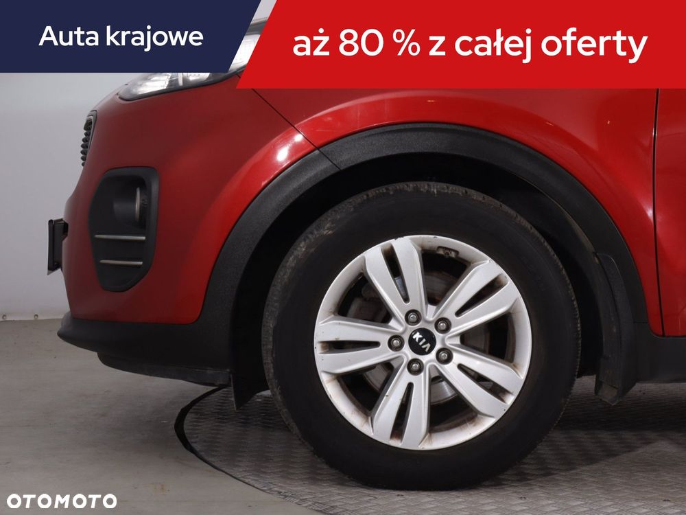 Kia Sportage - 16