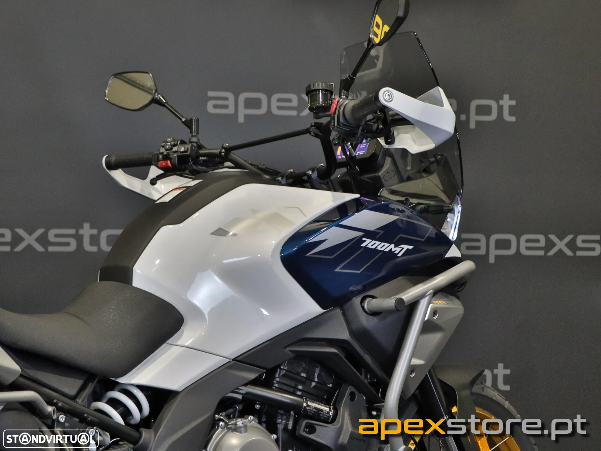 CF Moto 700MT ADVENTURE - 8