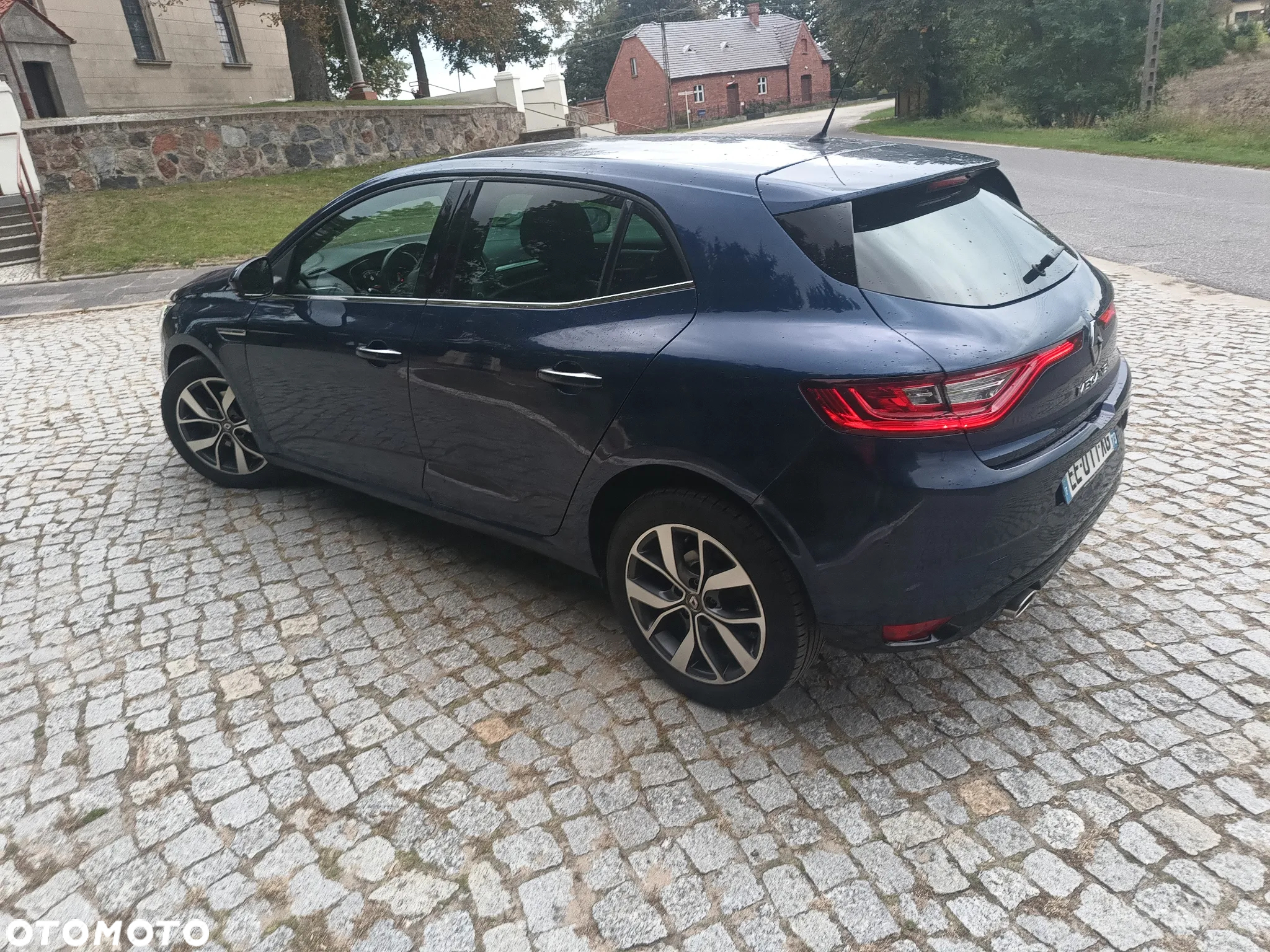 Renault Megane Grandtour ENERGY dCi 130 Start & Stopp Luxe - 13