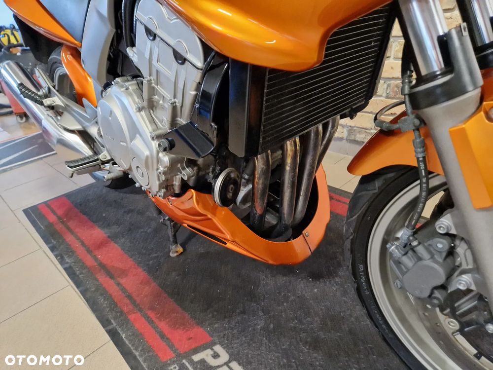 Honda CBF - 13