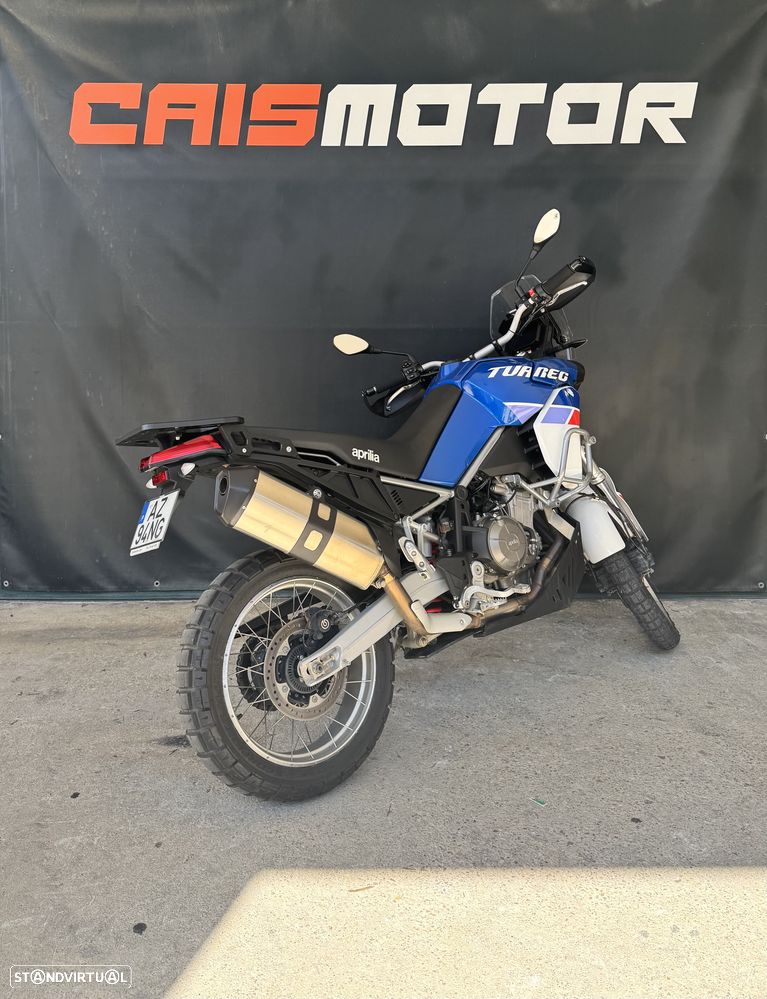 Aprilia Tuareg - 5